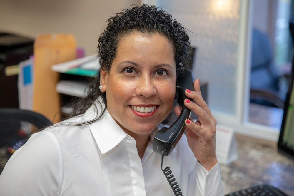 Dental Implants of Ocala staff member , FL