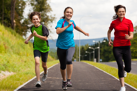 youth running - Ocala, FL