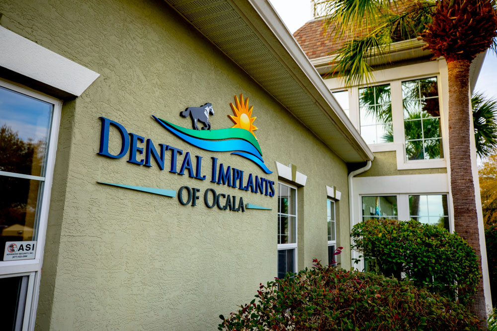 Dental Implants Of Ocala Office