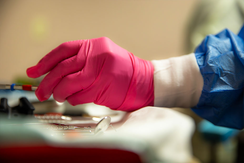 Dental Implants Procedure Prep