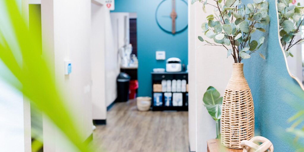 Dental Implants of Ocala Office Interior
