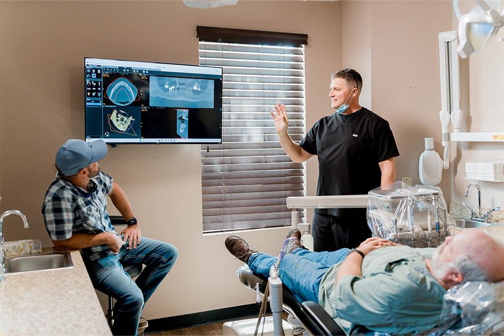 Dental Implants Initial Consult