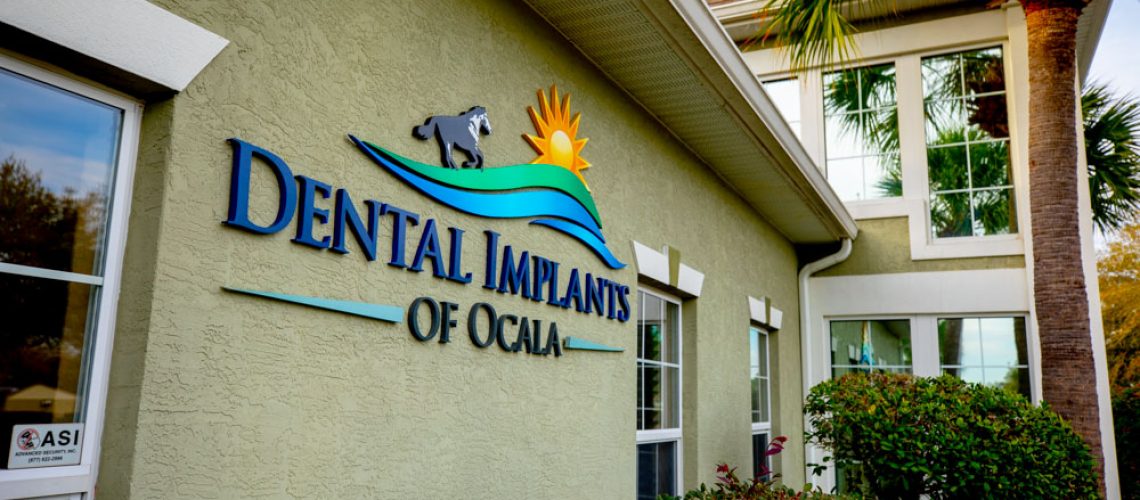 Dental Implants Of Ocala Office