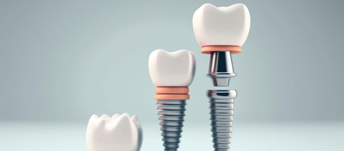 3d models of CeraRoot dental implants